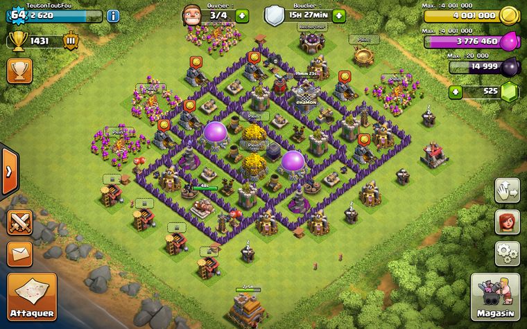 clash of clans bot 2015